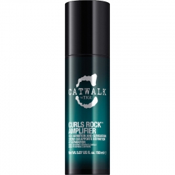 KEM ĐỊNH HÌNH VÀ TÁCH SÓNG TÓC CURLS ROCK -  AMPLIFIER TIGI CATWALK 