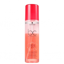 XỊT DƯỠNG TÓC SCHWARZKOPF BC BONACURE PEPIDE REPAIR RESCUE SPRAY CONDITIONER