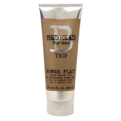 TIGI BED HEAD For Men POWER PLAY Firm Finish Gel
